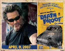 Death Proof (2007)