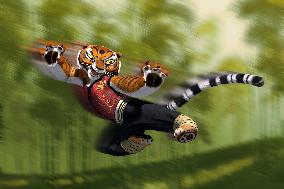 Kung Fu Panda (2008)