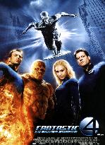Fantastic 4: Rise Of The Silve (2007)