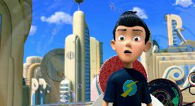 Meet The Robinsons (2007)