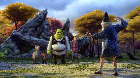 Shrek The Third; Shrek 3 (2007)