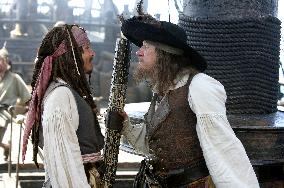 Pirates Of The Caribbean 3 (2007)