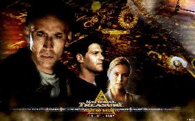 National Treasure 2 (2007)