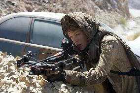 Resident Evil: Extinction (2007)