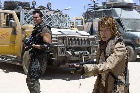 Resident Evil: Extinction (2007)