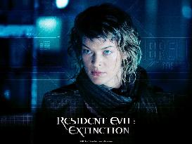 Resident Evil: Extinction (2007)