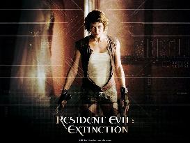 Resident Evil: Extinction (2007)