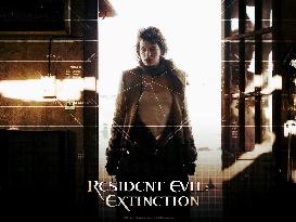 Resident Evil: Extinction (2007)