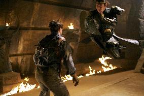 The Mummy: Tomb Of The Dragon (2008)