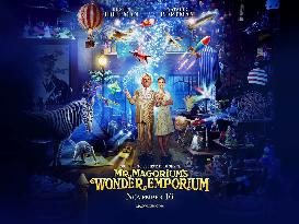 Mr. Magorium'S Wonder Emporium (2007)