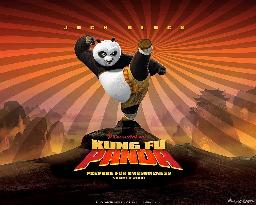 Kung Fu Panda (2008)