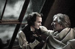 Sweeney Todd: The Demon Barber (2007)