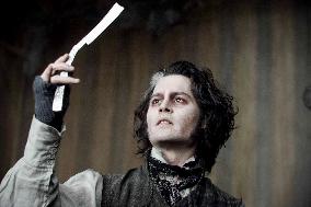 Sweeney Todd: The Demon Barber (2007)