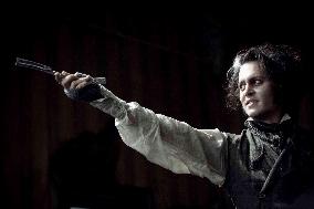 Sweeney Todd: The Demon Barber (2007)