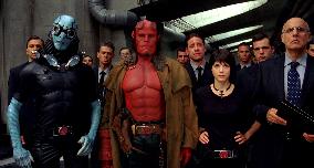 Hellboy Ii: The Golden Army (2008)