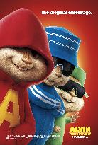 Alvin And The Chipmunks (2007)