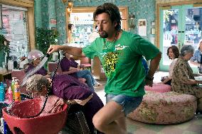 You Don'T Mess With The Zohan (2008)