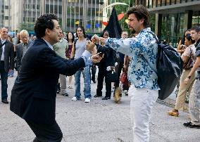 You Don'T Mess With The Zohan (2008)