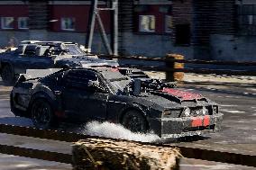 Death Race; Death Race 3000 (2008)