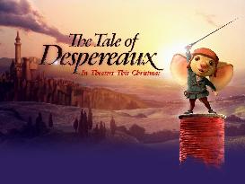 The Tale Of Despereaux (2008)