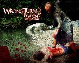 Wrong Turn 2: Dead End (2007)