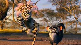 Madagascar 2: Escape 2 Africa (2008)