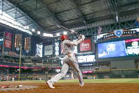 Baseball: Angels vs. D-backs