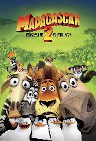 Madagascar 2: Escape 2 Africa (2008)