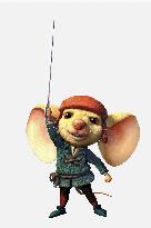 The Tale Of Despereaux (2008)