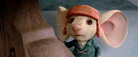 The Tale Of Despereaux (2008)