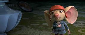 The Tale Of Despereaux (2008)