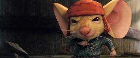 The Tale Of Despereaux (2008)