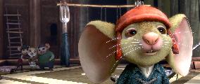 The Tale Of Despereaux (2008)