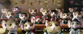 The Tale Of Despereaux (2008)