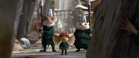 The Tale Of Despereaux (2008)