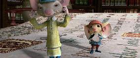 The Tale Of Despereaux (2008)