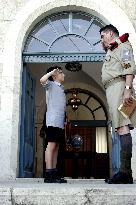 The Little Traitor (2007)