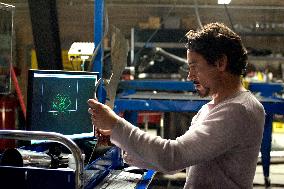 Iron Man (2008)