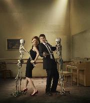 Bones : Season 4 (2008)