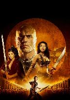 The Scorpion King 2 (2008)