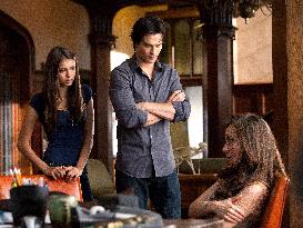 The Vampire Diaries : Season 2 (2010)