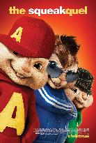 Alvin And The Chipmunks: The S (2009)