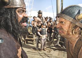 Vicky The Viking (2009)