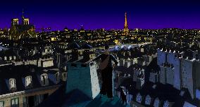 A Cat In Paris (2010)