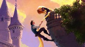 Tangled ; Rapunzel (2010)