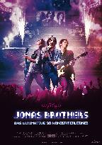 Jonas Brothers: The 3d Concert (2009)