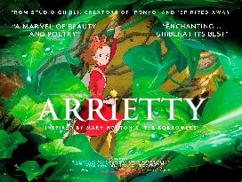 Arrietty (2010)