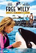 Free Willy: Escape From Pirate (2010)