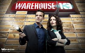 Warehouse 13 (2009)