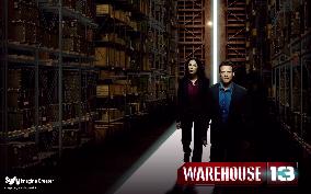 Warehouse 13 (2009)